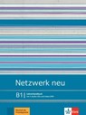 Netzwerk neu B1. Lehrerhandbuch mit 4 Audio-CDs und Video-DVD - Stefanie Dengler ; Tanja Mayr-Sieber ; Paul Rusch ; Helen Schmitz - 9783126071765