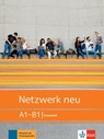 Netzwerk neu A1-B1. Grammatik - Stefanie Dengler ; Tanja Mayr-Sieber - 9783126071789