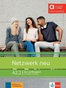 Netzwerk neu A2.2 KUEB hybrid - Stefanie Dengler ; Paul Rusch ; Helen Schmitz ; Tanja Sieber - 9783126072878