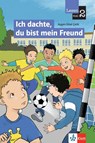 Ich dachte, du bist mein Freund - Aygen-Sibel Çelik - 9783126740333
