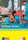 Schöne Ferien (Stufe 2). Buch + Online - Elke Burger ; Theo Scherling - 9783126740807