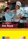 Die Neue (Stufe 1) - Elke Burger ; Theo Scherling - 9783126740968