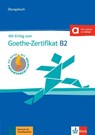 Mit Erfolg zum Goethe-Zertifikat - Nicole Schafer ; Andrea Frater ; Simone Weidinger - 9783126751544