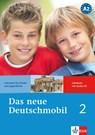 Das neue Deutschmobil 2. Lehrbuch mit Audio-CD - Jutta Douvitsas-Gamst ; Sigrid Xanthos-Kretzschmer ; Eleftherios Xanthos - 9783126761246