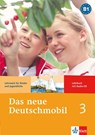 Das neue Deutschmobil 3. Lehrbuch mit Audio-CD - Jutta Douvitsas-Gamst ; Sigrid Xanthos-Kretzschmer ; Eleftherios Xanthos - 9783126761444