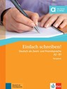 Einfach schreiben! - Sandra Hohmann - 9783126762311