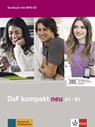 DaF kompakt neu A1-B1. Kursbuch + MP3-CD - Birgit Braun ; Nicole Schäfer ; Kathrin Schweiger ; Ulrike Trebesius-Bensch - 9783126763103