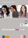 DaF Kompakt neu - Birgit Braun ; Nicole Schäfer ; Kathrin Schweiger ; Ulrike Trebesius-Bensch - 9783126763110