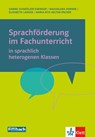 Sprachförderung im Fachunterricht in sprachlich heterogenen Klassen - Sabine Schmölzer-Eibinger ; Maximilian Dorner ; M. -R. Helten-Pacher - 9783126880589