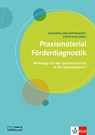 Praxismaterial Förderdiagnostik - Alexandra Junk-Deppenmeier - 9783126880664