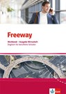 Freeway Wirtschaft. Workbook mit Lösungsheft. Englisch für berufliche Schulen -  - 9783128001289