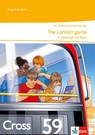 The London game - A challenge for Dave - Jon Marks ; Alison Wooder - 9783128443928