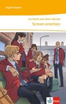 Screen enemies. Lektüre 3. Lernjahr - Jon Marks ; Alison Wooder - 9783128443980