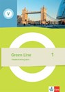 Green Line 1. Vokabeltraining aktiv. Arbeitsheft mit Lösungen Klasse 5 -  - 9783128640815