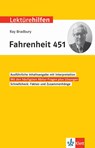 Lektürehilfen Ray Bradbury Fahrenheit 451 -  - 9783129231562