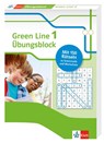 Green Line 1 (Bundesausgabe ab 2014) Klasse 5 - Übungsblock zum Schulbuch -  - 9783129261415