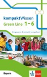 Green Line 1-6 kompaktWissen Bayern -  - 9783129261644
