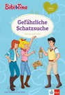 Bibi & Tina - Gefährliche Schatzsuche - Matthias von Bornstädt - 9783129494110