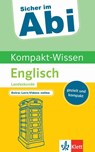 Kompakt-Wissen Englisch Landeskunde -  - 9783129495940