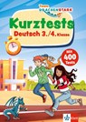 Team Drachenstark: Kurztests Deutsch 3./4. Klasse -  - 9783129497418