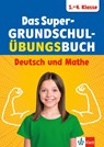 Das Super-Grundschul-Übungsbuch 1.-4. Klasse -  - 9783129498170