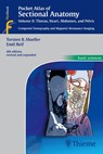 Pocket Atlas of Sectional Anatomy, Vol. II: Thorax, Heart, Abdomen and Pelvis - Torsten Bert Moeller ; Emil Reif - 9783131256041