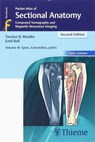 Pocket Atlas of Sectional Anatomy, Volume III: Spine, Extremities, Joints - Torsten Bert Moller ; Emil Reif - 9783131431721