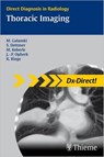 Thoracic Imaging - Michael Galanski - 9783131451316