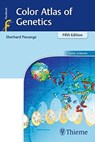 Color Atlas of Genetics - Eberhard Passarge - 9783132414402