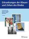 Erkrankungen der Klauen und Zehen des Rindes - Andrea Fiedler ; Johann Maierl ; Karl Nuss - 9783132422896