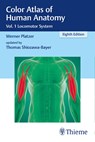 Color Atlas of Human Anatomy - Werner Platzer ; Thomas Shiozawa-Bayer - 9783132424432