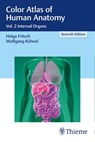 Color Atlas of Human Anatomy - Helga Fritsch ; Wolfgang Kuhnel - 9783132424487