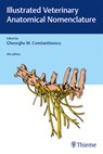 Illustrated Veterinary Anatomical Nomenclature - Gheorghe M. Constantinescu - 9783132425170