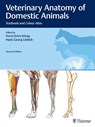 Veterinary Anatomy of Domestic Animals - Horst Erich Konig ; Hans-Georg Liebich - 9783132429338