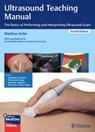 Ultrasound Teaching Manual - Matthias Hofer - 9783132437609