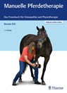 Manuelle Pferdetherapie - Renate Ettl - 9783132454002