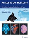 Anatomie der Haustiere - Horst Erich König ; Hans-Georg Liebich - 9783132455696