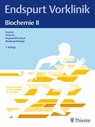 Endspurt Vorklinik: Biochemie II -  - 9783132459021