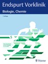 Endspurt Vorklinik: Biologie, Chemie -  - 9783132459052