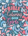 Bible Verse Coloring Book for Girls - Laura Bidden - 9783132765535