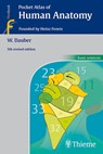 Pocket Atlas of Human Anatomy - Wolfgang Dauber - 9783135112053