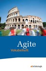 Agite. Vokabelheft. Arbeitsbücher für Latein -  - 9783140104043