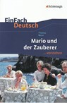 Mario und der Zauberer. EinFach Deutsch ...verstehen - Thomas Mann ; Roland Kroemer - 9783140224970