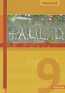 P.A.U.L.D. (Paul) 9. Arbeitsheft. Gymnasium -  - 9783140280112