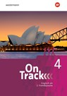 On Track 4. Schulbuch. Englisch als 2. Fremdsprache an Gymnasien -  - 9783140409032