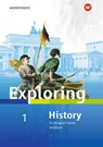 Exploring History 1 workbook -  - 9783141118148