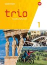 Trio Gesellschaftslehre 1. Schülerband. Für Gesamtschulen in Hessen -  - 9783141124521