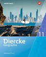 Diercke Geographie 11. Schülerband. Für Gymnasien in Bayern - Tobias Briegel ; Kathrin Wind ; Bernd Stallhofer ; Markus Held - 9783141150933