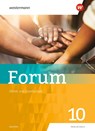 Forum - Politik und Gesellschaft 10. Schulbuch - Sonja Bachl ; Theresia Bauer ; Harald Haberl ; Rainer Karl - 9783141166484