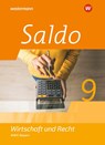 Saldo - Wirtschaft und Recht 9 Schülerband. Für Wirtschaftsgymnasien in Bayern -  - 9783141166965